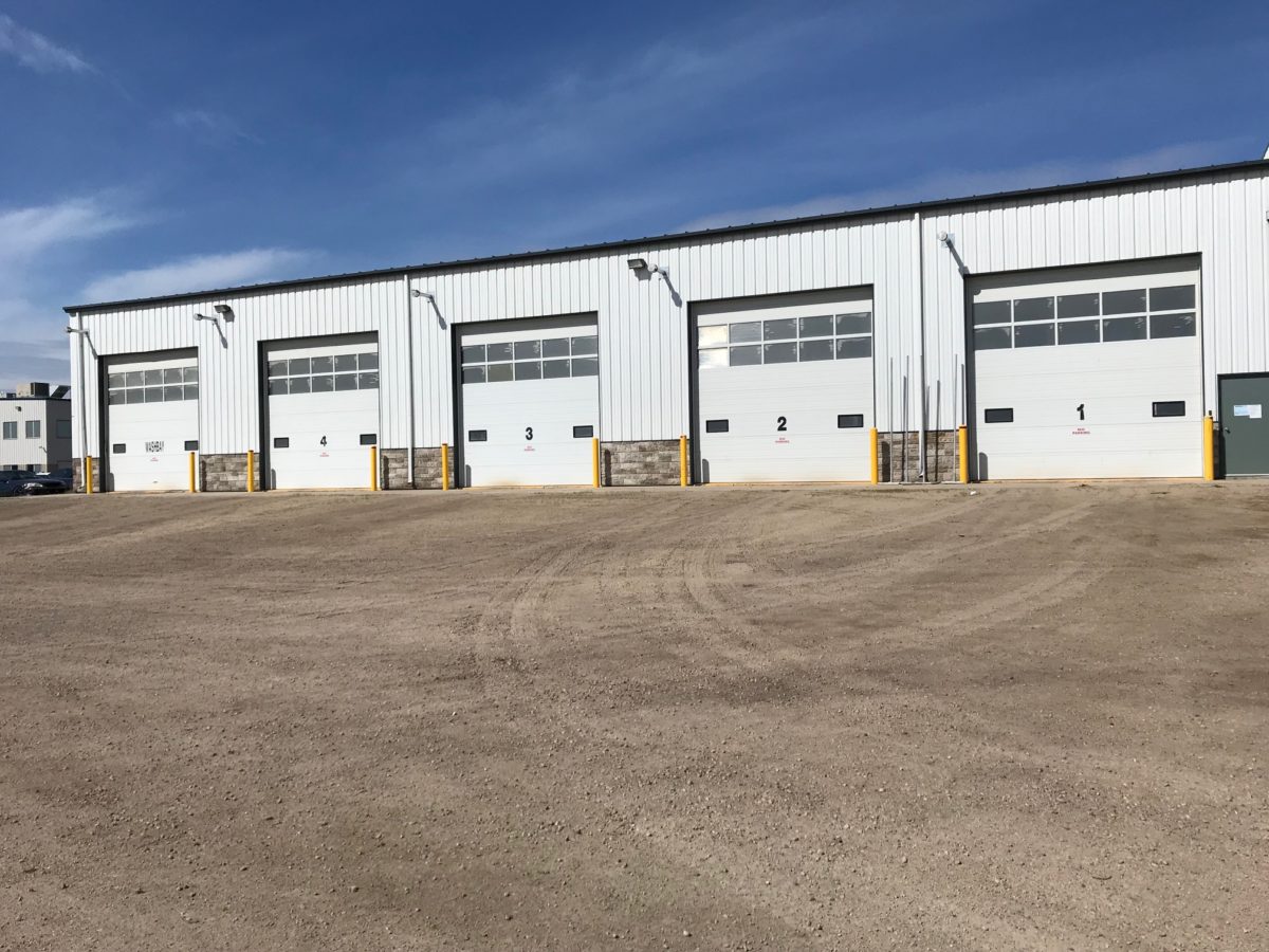 REAR Elevation — Durum Capital Inc.