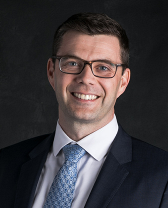 Jeffrey Lindskog, CFA, MBA